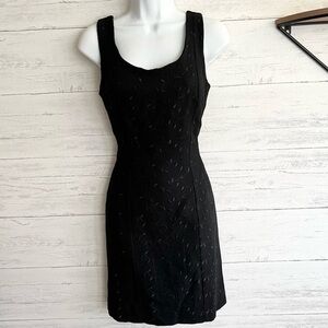 The Limited Black Sheath Dress